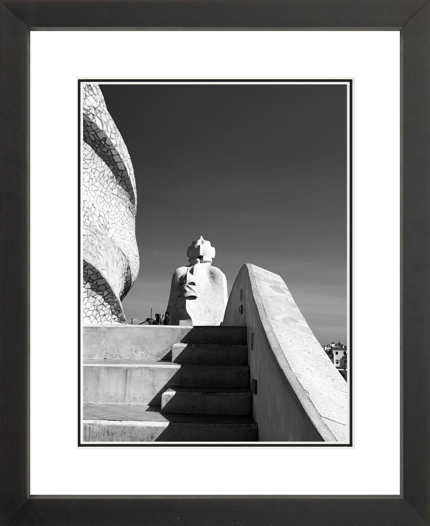 The Guardian 8x10 Framed Print