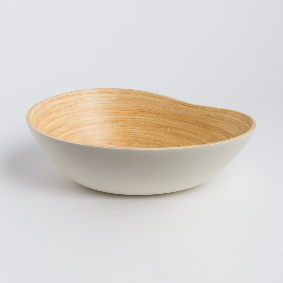 SOAI Bamboo Serving Bowl