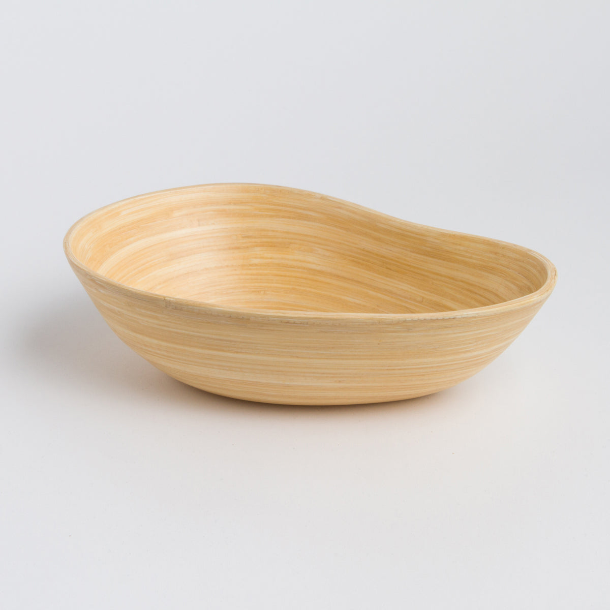 SOAI Bamboo Serving Bowl