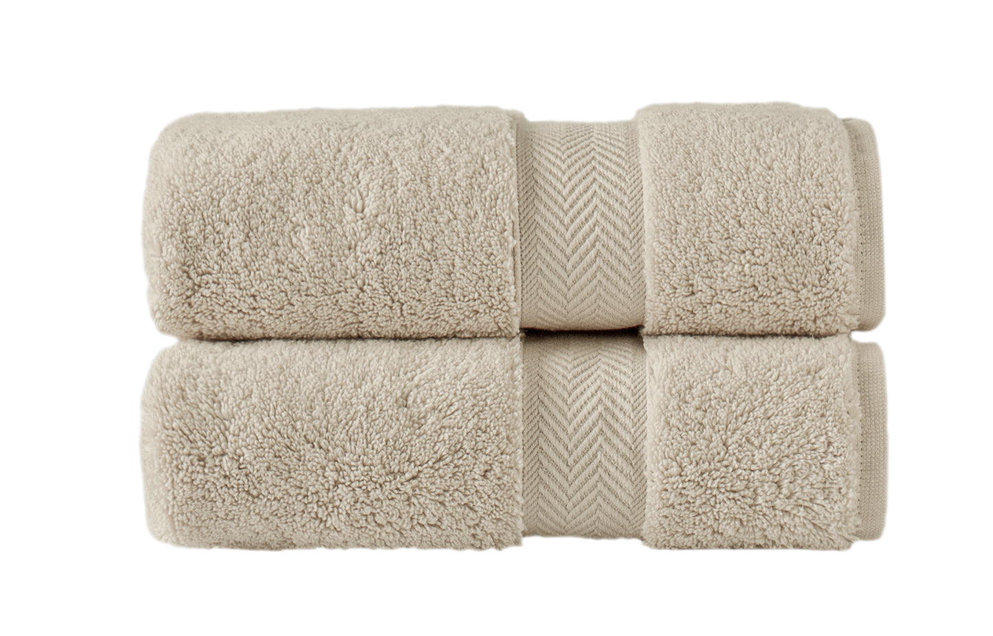 Klassic Collection 2 PK Hand Towels Set